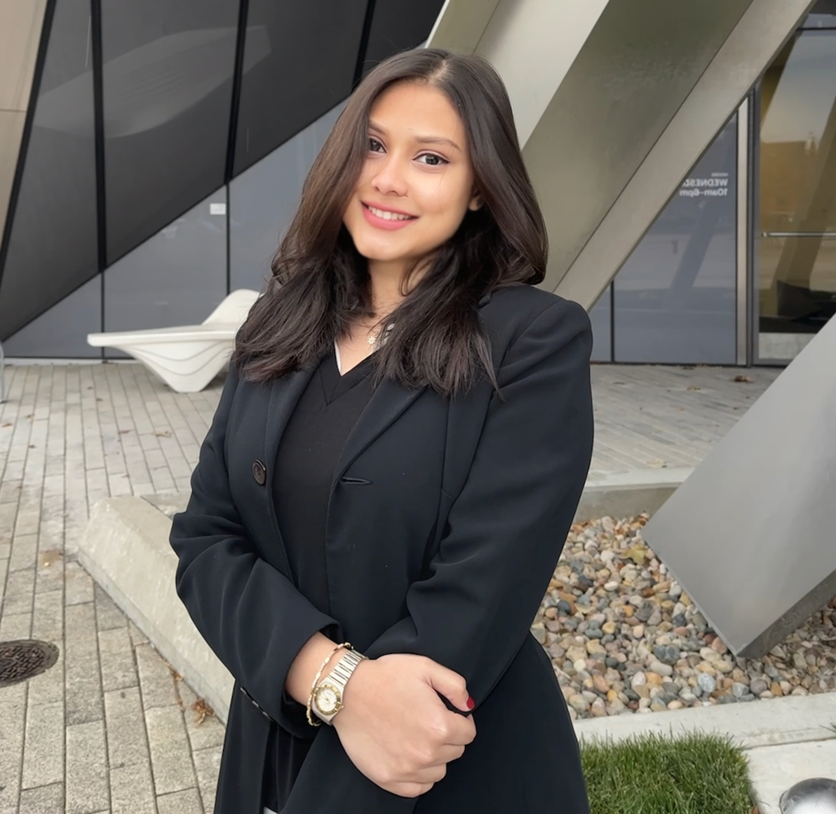 Photo of Sumaiya Imad